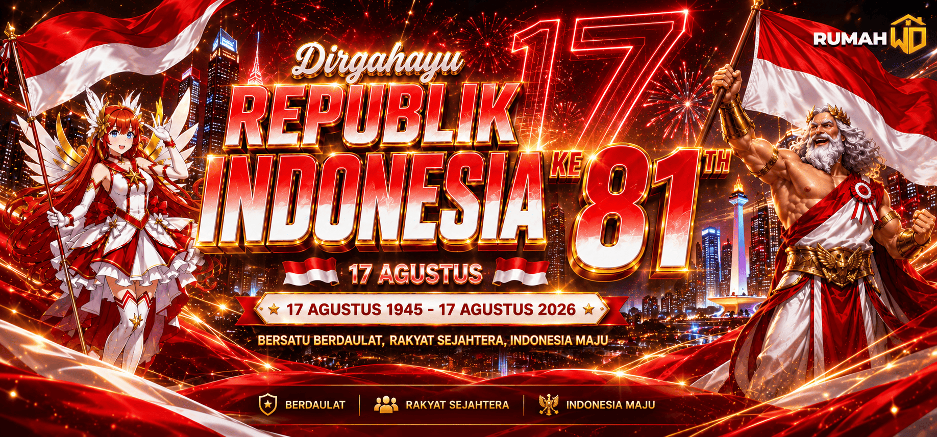 SELAMAT DATANG DI RUMAHWD : Situs Agen Resmi Slot Gacor Terbaik Pragmatic Play Indonesia